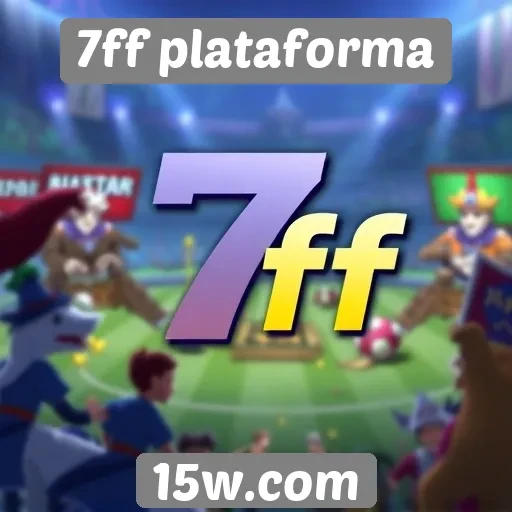 7ff plataforma oferece variedade de jogos online