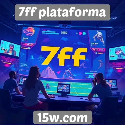 Impacto da 7ff plataforma na indústria de jogos