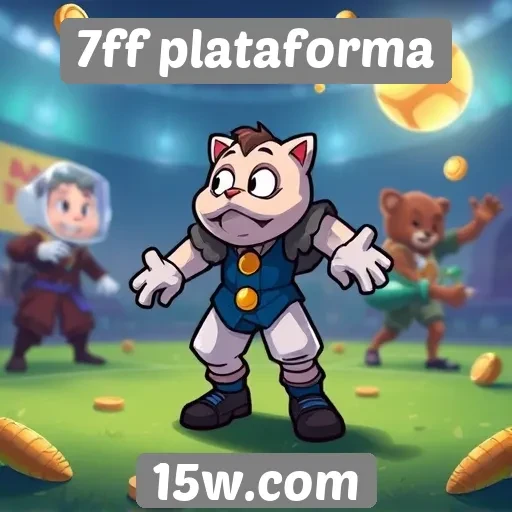 Recursos inovadores da 7ff plataforma para jogadores