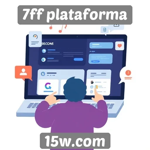 Análise de recursos interativos na 7ff plataforma