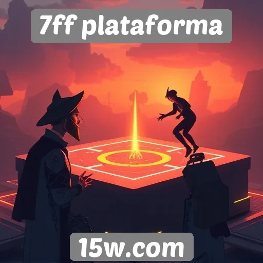 Exploração das principais características da 7ff plataforma