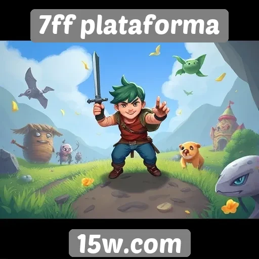 Jogos populares da 7ff plataforma em destaque